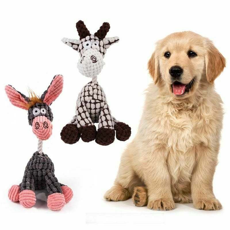 Plush Sound Toy-SLOOSELYK