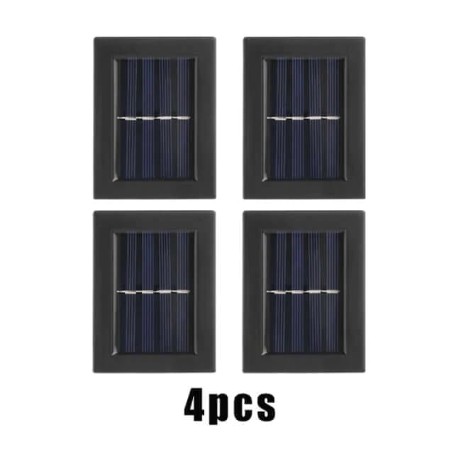 Waterproof Solar Powered Outdoor Patio Wall Decor Light🔥BUY MORE SAVE MORE-SLOOSELYK