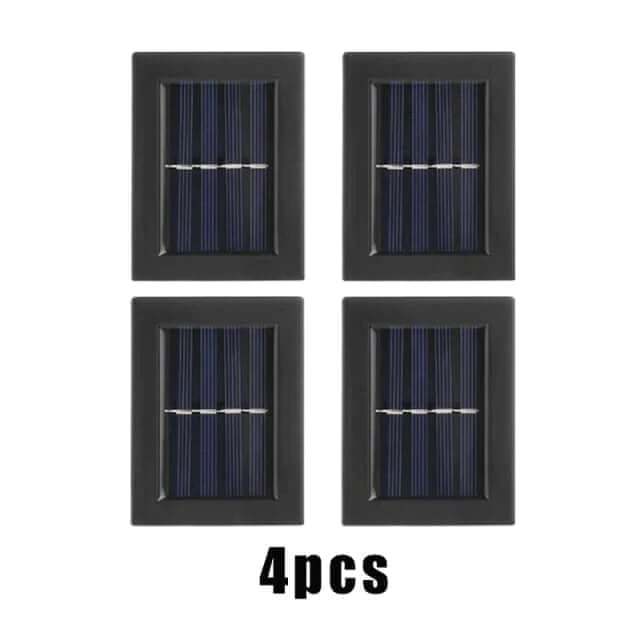 Waterproof Solar Powered Outdoor Patio Wall Decor Light🔥BUY MORE SAVE MORE-SLOOSELYK