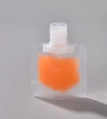 Summer Hot Sale 48% OFF - Portable Travel Fluid Makeup Packing Bag(BUY 3 FREE SHIPPING NOW))-SLOOSELYK