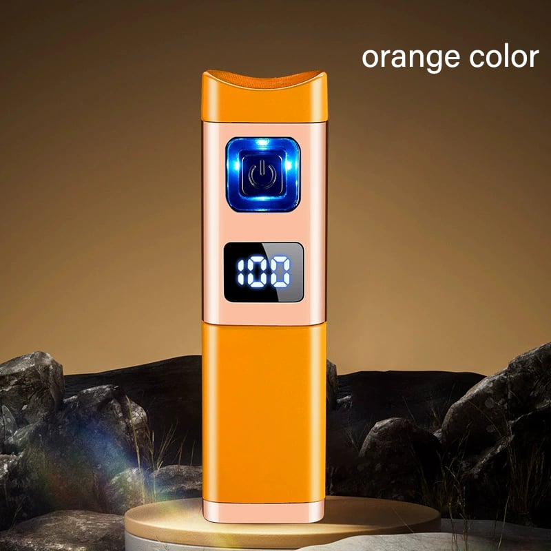 🔥Three-Fire Direct Blue Flame Lighter-SLOOSELYK