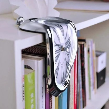 🎉Clearance Sale 49% OFF🎉 Persistence of Memory - Abstract Melting Clock-SLOOSELYK