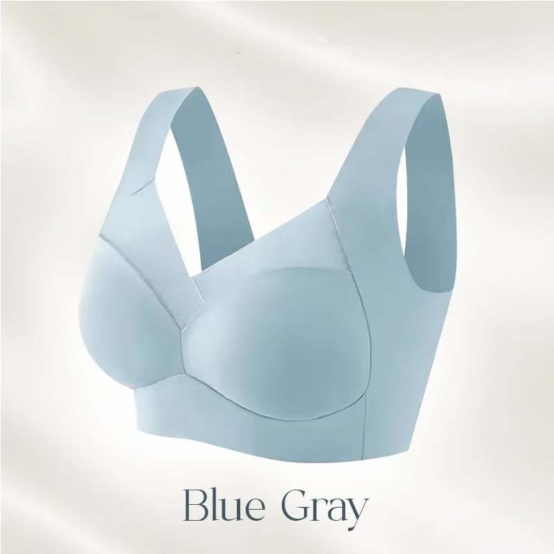 🎁Last Day Buy 1 Get 3 Packs(Each only £5.6) 🔥 Seamless Sexy Push Up Wireless Bra