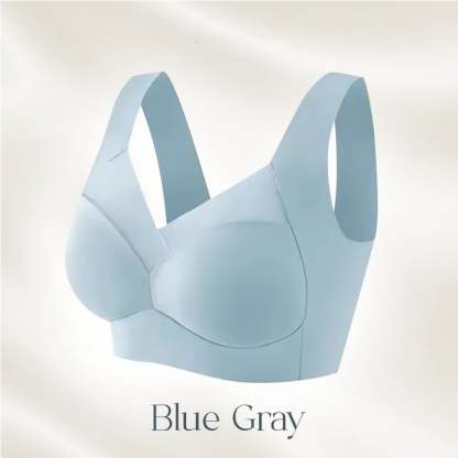 🎁Last Day Buy 1 Get 3 Packs(Each only £5.6) 🔥 Seamless Sexy Push Up Wireless Bra