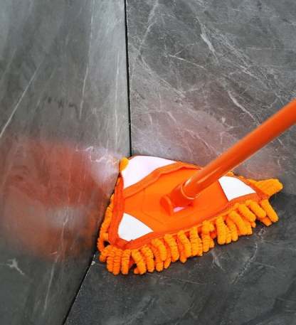 Rotatable Adjustable Triangle Cleaning Mop-SLOOSELYK
