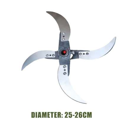 🎉Limited time offer 🎉Blades for domestic grass shredders