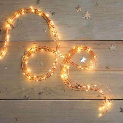 (HOT SALE -  48%OFF) Firefly Bunch Lights(3M/120 INCHES)-SLOOSELYK