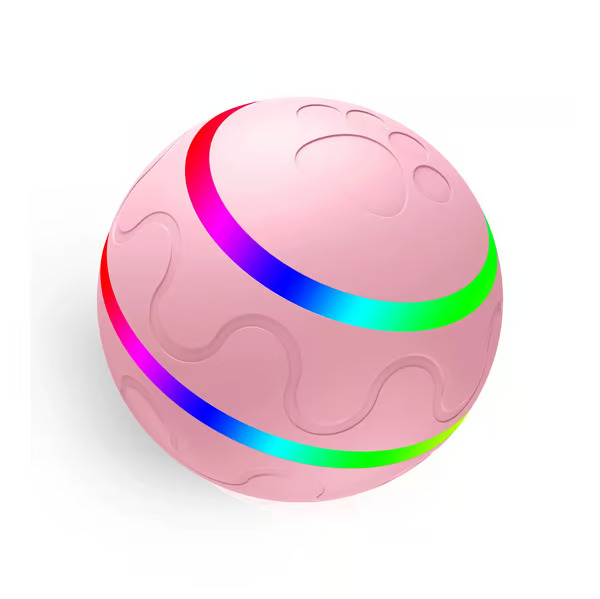 🔥Last Day Promotion 49% OFF🔥 Smart Flashing Interactive Remote Control Toy Ball