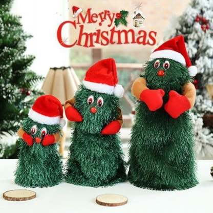 (🌲Early Christmas Sale- 48% OFF🌲) Dancing Christmas Tree Family-SLOOSELYK