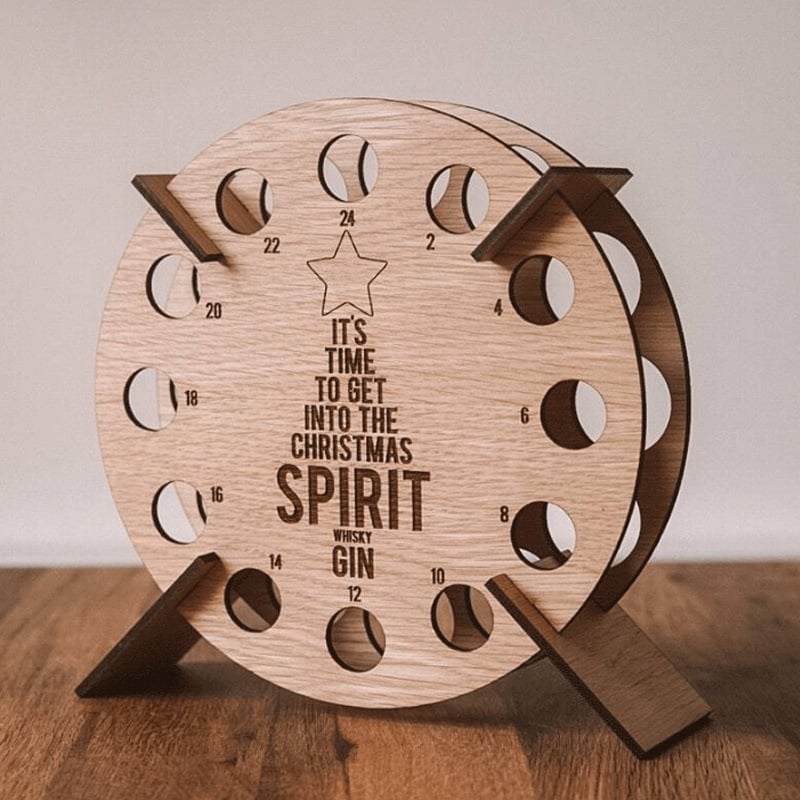 🔥Adult Advent Tree-Christmas Countdown🎄-SLOOSELYK