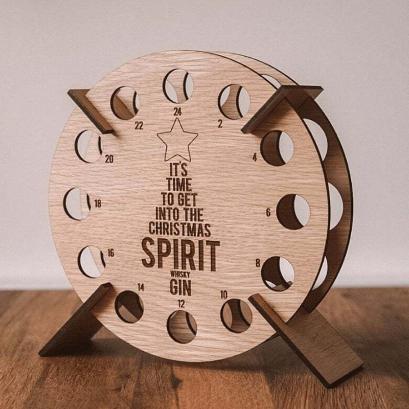 🔥Adult Advent Tree-Christmas Countdown🎄-SLOOSELYK