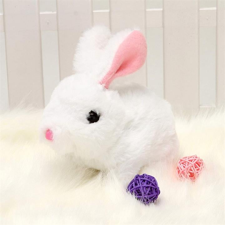 Bunny Toys Educational Interactive Toys Bunnies Can Walk and Talk - BUY 3 FREE SHIPPING