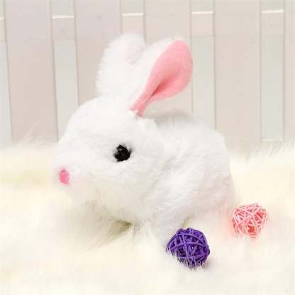 Bunny Toys Educational Interactive Toys Bunnies Can Walk and Talk - BUY 3 FREE SHIPPING