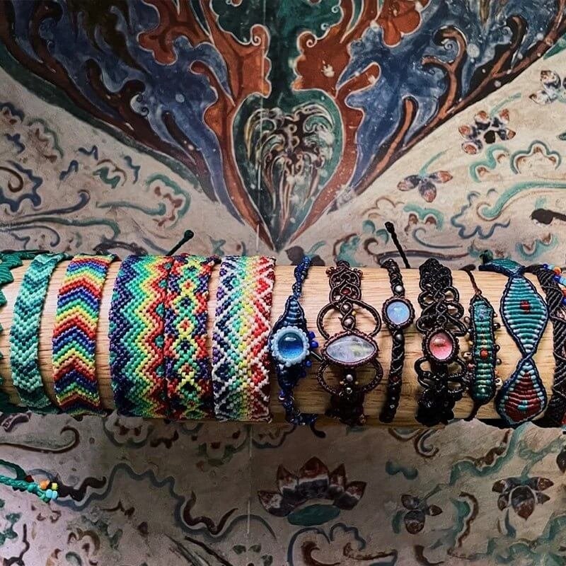 DIY Braided Rope Kit-SLOOSELYK