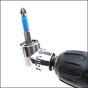 screwdriver bit adapter