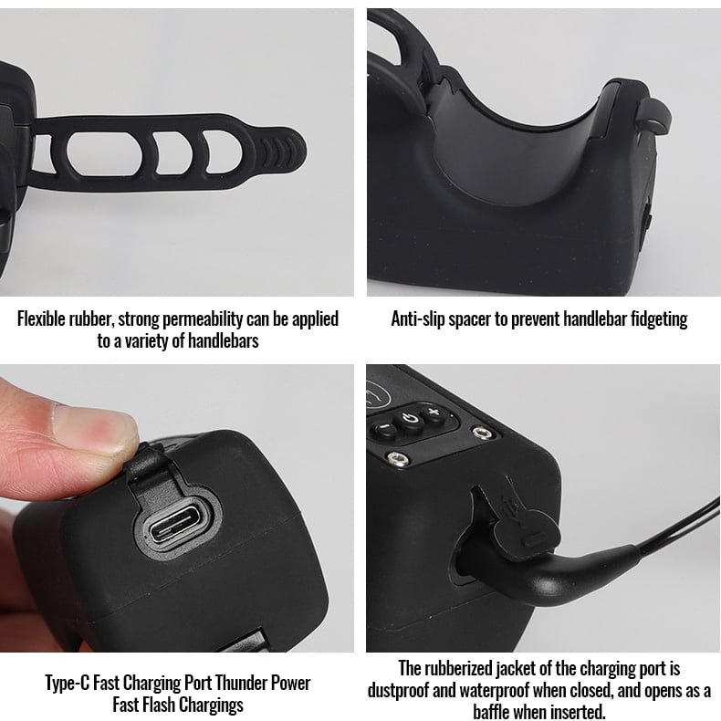 🔥LAST DAY 49% OFF🔥Mountain Bike Electronic Horn Bell