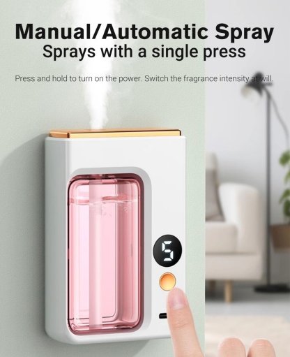 🔥Automatic Aromatherapy Diffuser-SLOOSELYK