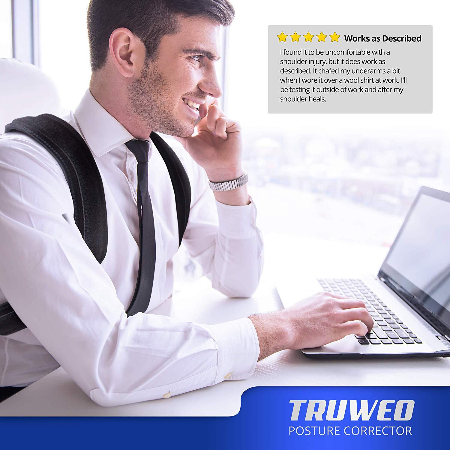 ALLEVIATE BACK PAIN & FIX YOUR POSTURE, ALL IN ONE!
