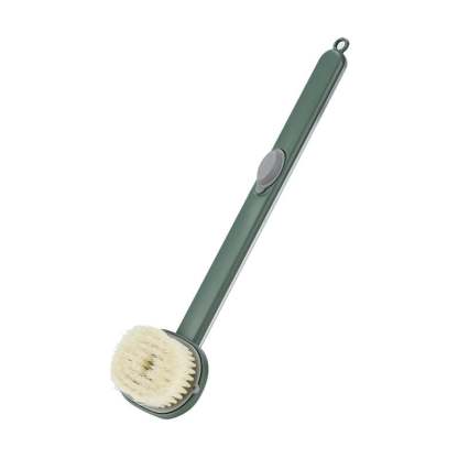 Family Essentials🔥🔥Long Handle Bath Massage Cleaning Brush-SLOOSELYK