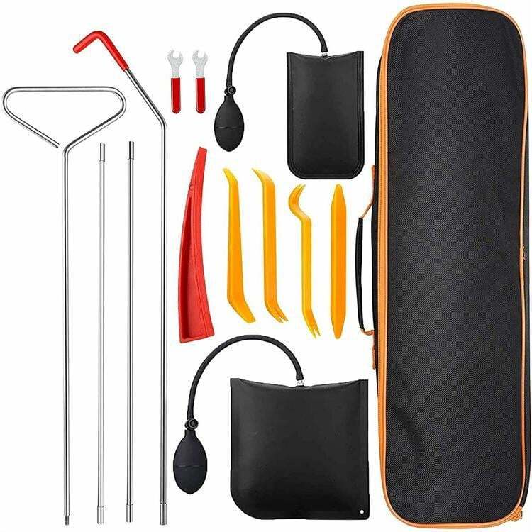 Terminatey Car Tool Kit 18Pcs-SLOOSELYK