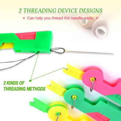 (Hot Sale-- SAVE 48% OFF)Auto Needle Threader-SLOOSELYK