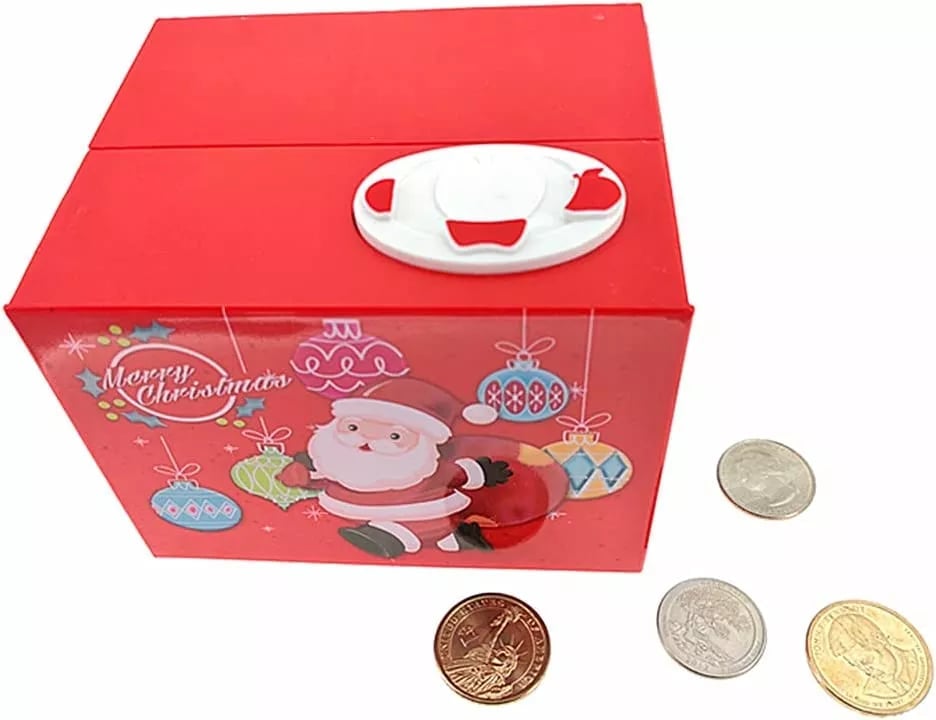 🎅Santa Saving Money Box-SLOOSELYK