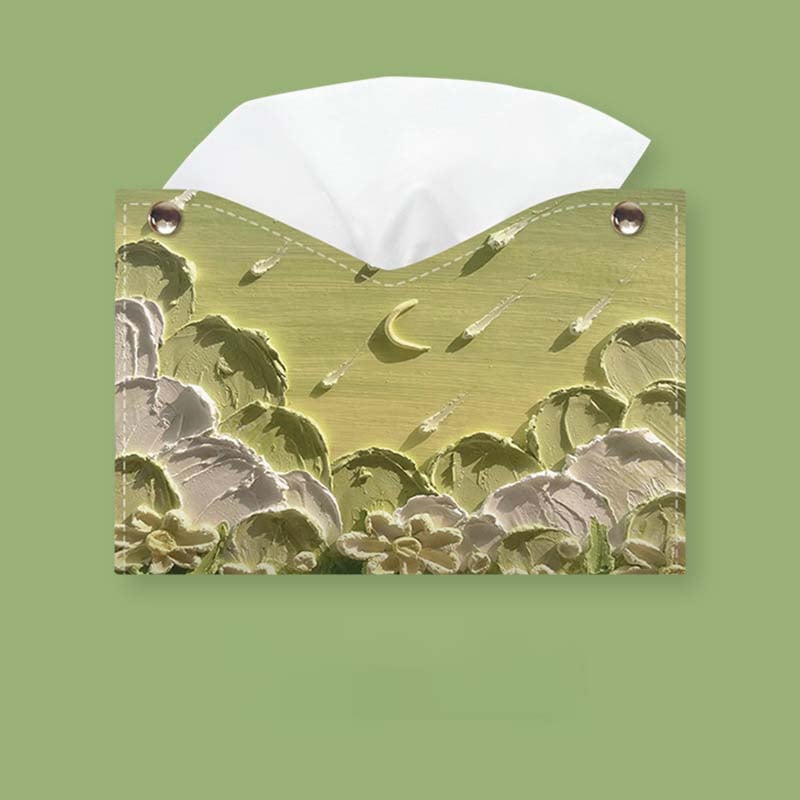 (48% OFF)Oil Painting Tissue Box(BUY 6 FREE SHIPPING!)-SLOOSELYK