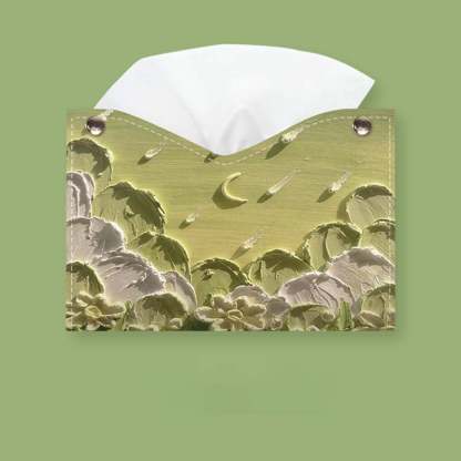 (48% OFF)Oil Painting Tissue Box(BUY 6 FREE SHIPPING!)-SLOOSELYK