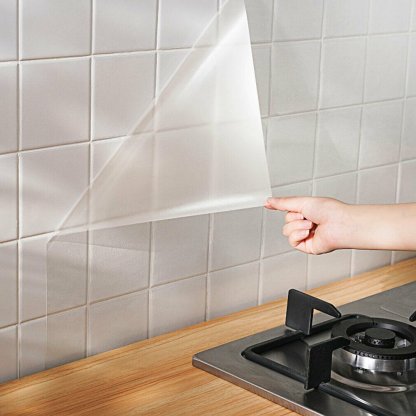 💗Mother's Day Sale 40% OFF💗Oil Proof Kitchen Wall Sticker(BUY 2 GET FREE SHIPPING)-SLOOSELYK