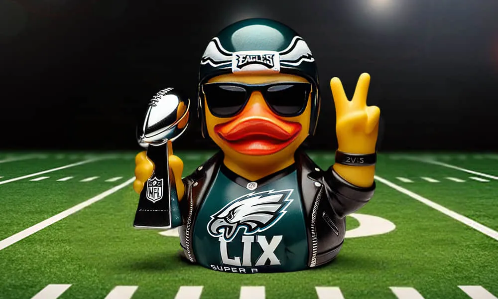 The Perfect Decor, Gift, and Fan Treasure for Every Eagles Fan