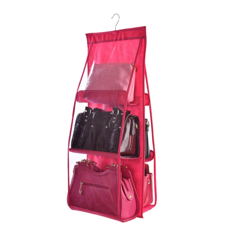 🔥Hot Sale 49% OFF🔥Double-Sided Six-Layer Hanging Storage Bag-SLOOSELYK