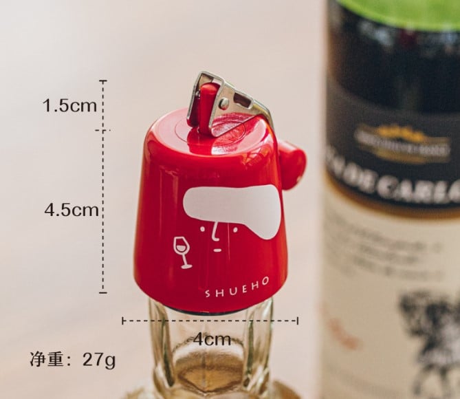 Hot Sale 48% OFF - Cap Decorative Bottle Stopper-SLOOSELYK