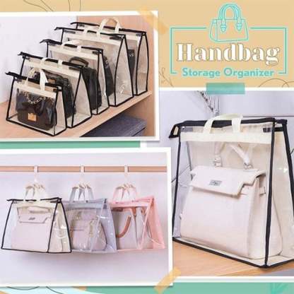 Handbag Dustproof Storage Organizer🔥 Buy 5 Save Extra 20%OFF!!🔥-SLOOSELYK
