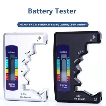 (SAVE 48% OFF)Battery Tester-SLOOSELYK