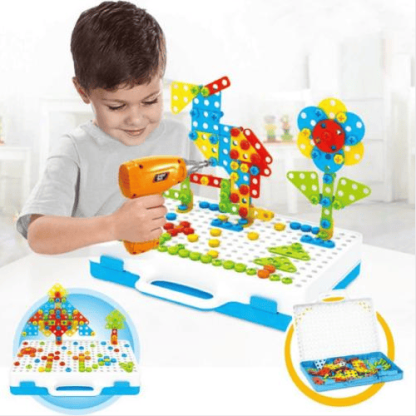 🔥49% OFF🔥Construction Drill Set-SLOOSELYK
