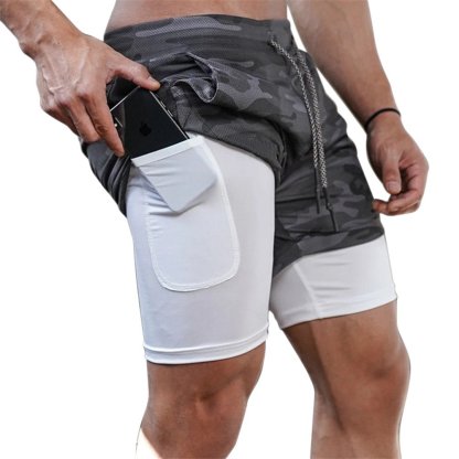 (Buy 2 FREE SHIPPING)Mens Workout Shorts-SLOOSELYK