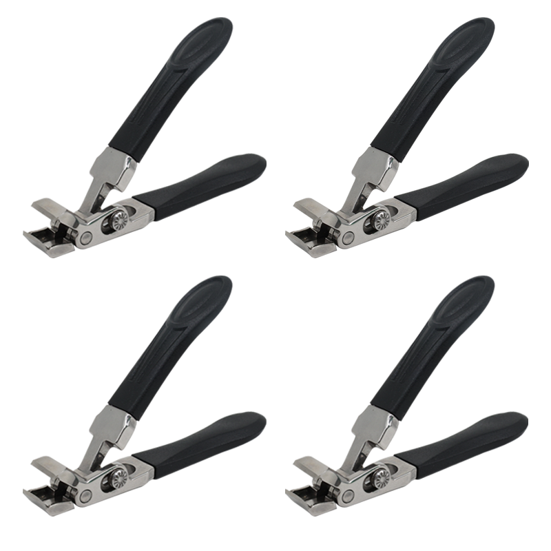 Podiatrist-Designed Toenail Clipper Takes Care
