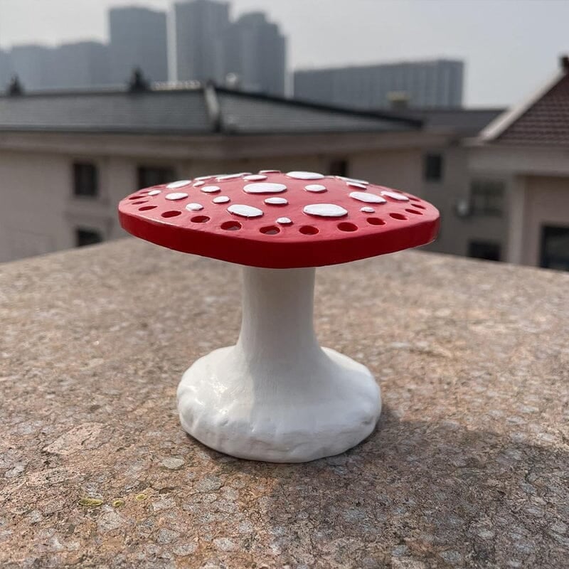 🍄Cute Mushroom Earring Holder-SLOOSELYK
