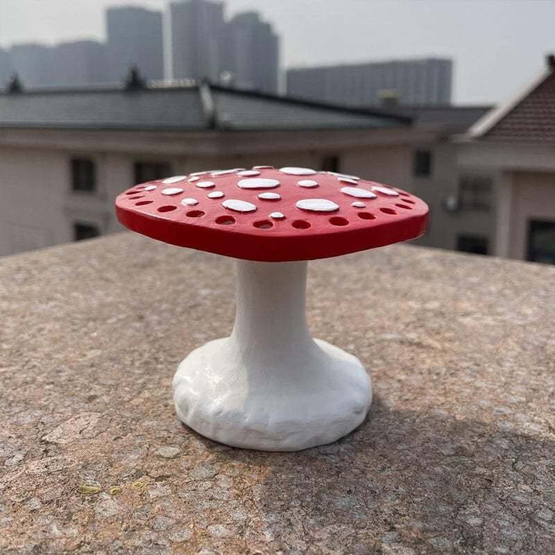 🍄Cute Mushroom Earring Holder-SLOOSELYK