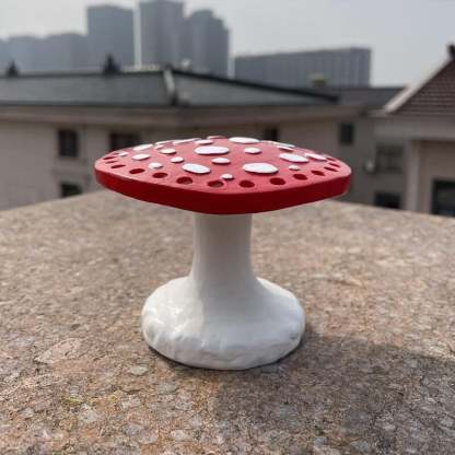 🍄Cute Mushroom Earring Holder-SLOOSELYK