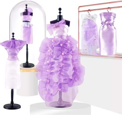 🔥Dress Design Craft Making Kit🎀(49% OFF)-SLOOSELYK
