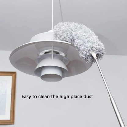 (Hot Sale 48% OFF)Microfiber Feather Extendable Duster(Stretch to 280cm/110in)-SLOOSELYK