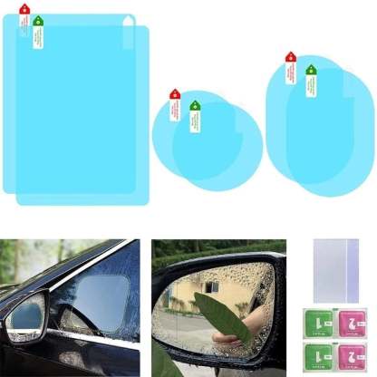 (🔥Summer Hot Sale Now-48% Off) HD transparent rainproof film-SLOOSELYK