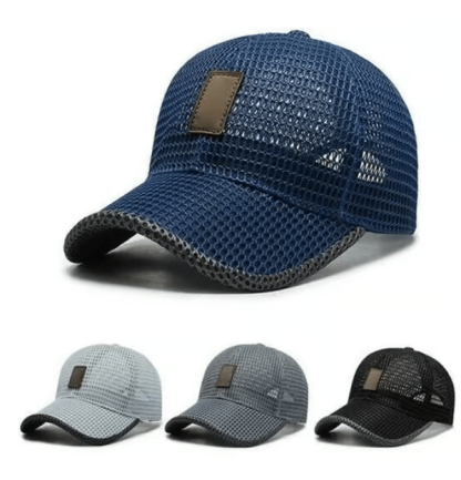 🔥Summer Outdoor Casual Baseball Cap-SLOOSELYK