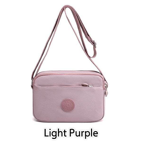 🔥49% OFF - Crossbody Multicolor Bag-SLOOSELYK