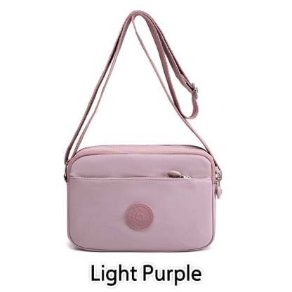 🔥49% OFF - Crossbody Multicolor Bag-SLOOSELYK
