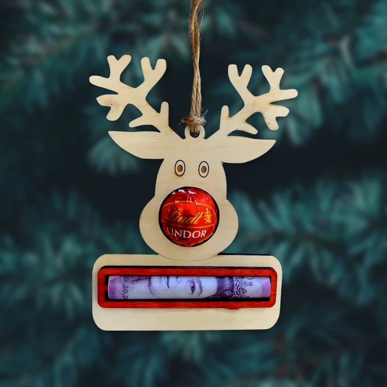 💥Big Sale-40% OFF⚡Christmas Money Cash Gift-SLOOSELYK