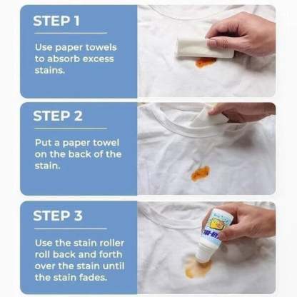Magic Stain Remover Rolling Bead-SLOOSELYK