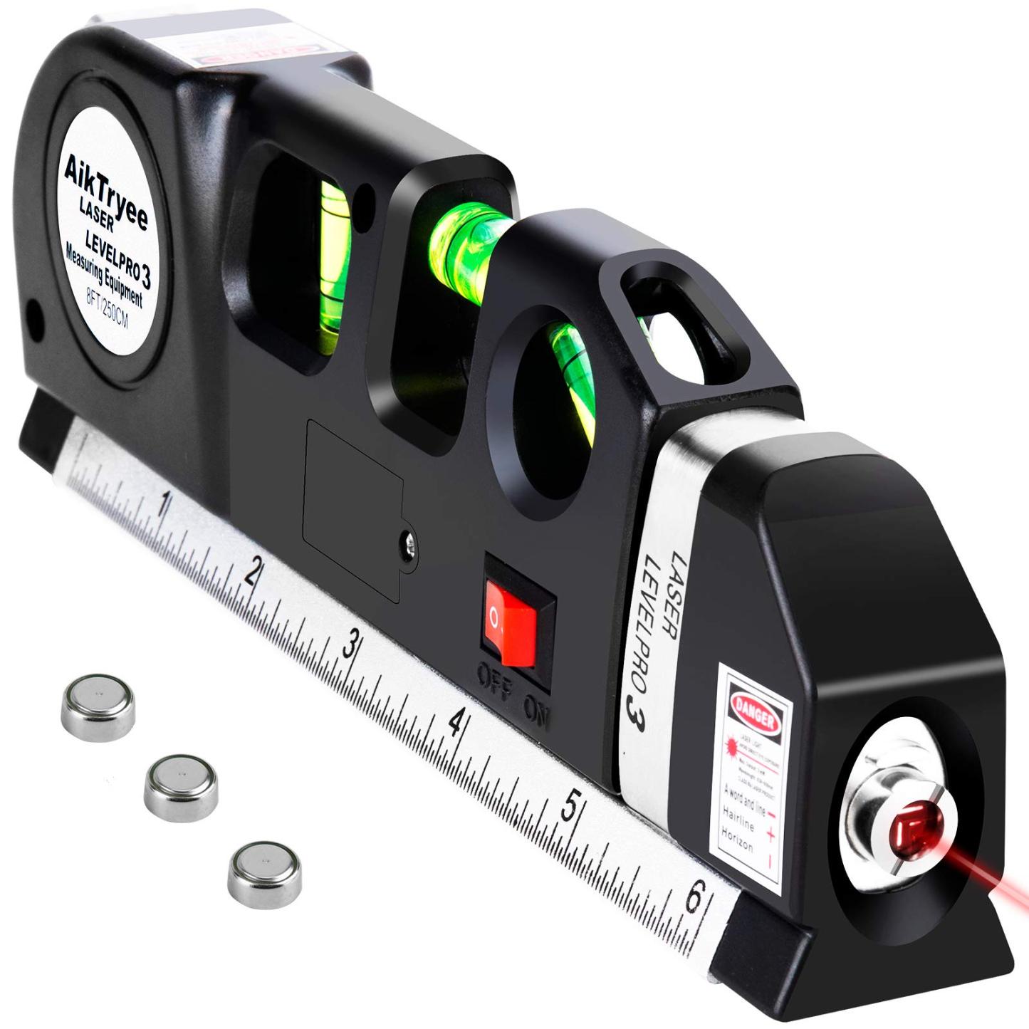 🔥49% OFF🔥Laser Level Line Tool-SLOOSELYK