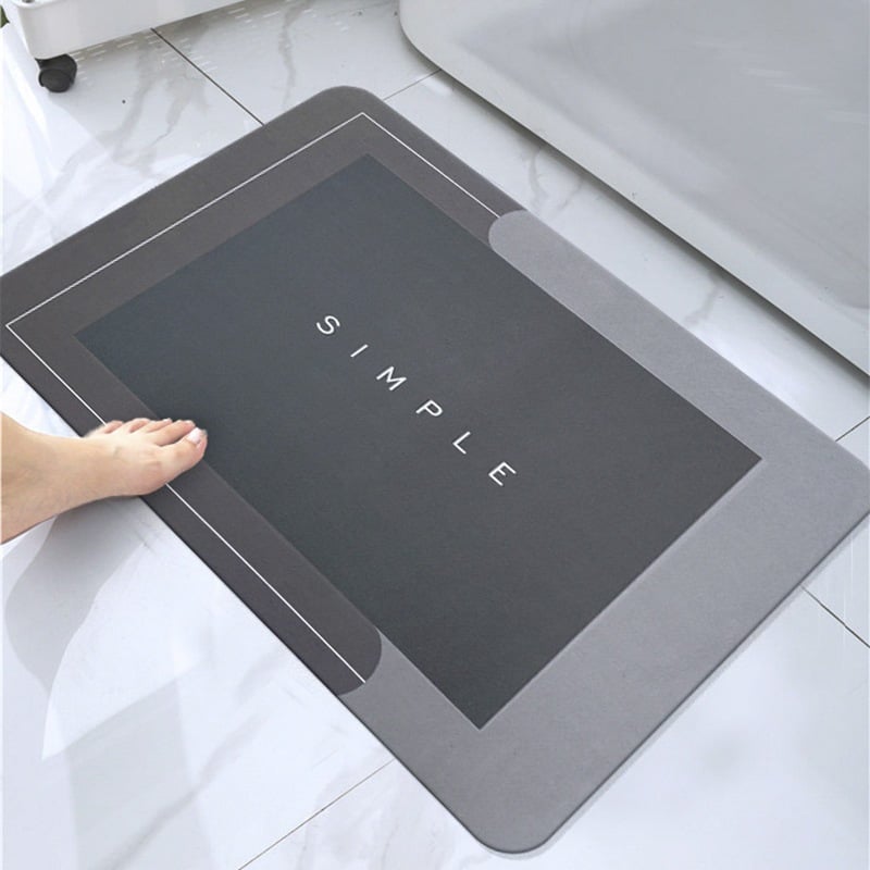 Super Absorbent Floor Mat-SLOOSELYK